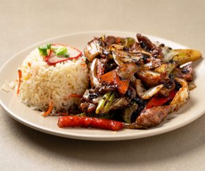 Midlands - Ballarat RSL | Don's Kitchen | Beef with Black bean sauce