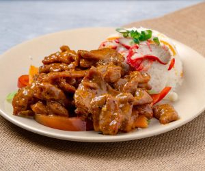 Midlands - Ballarat RSL | Don's Kitchen | Butter Pepper Beef