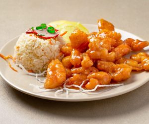Midlands - Ballarat RSL | Don's Kitchen | Lemon Chicken