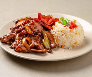 Midlands - Ballarat RSL | Don's Kitchen | Mongolian beef2