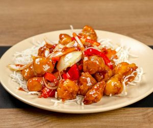Midlands - Ballarat RSL | Don's Kitchen | Roast Pork in Plum Sauce