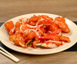 Midlands - Ballarat RSL | Don's Kitchen | Sweet&Sour Chicken