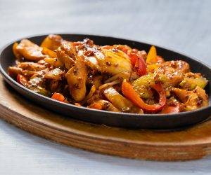 Midlands - Ballarat RSL | Don's Kitchen | Szechuan Chicken