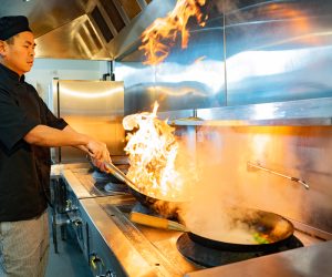 Midlands Ballarat RSL | KITCHEN2313LR